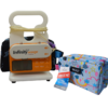 Bundle: Ollie Caddy + Two Cooler Bags