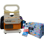 Bundle: Ollie Caddy + Two Cooler Bags